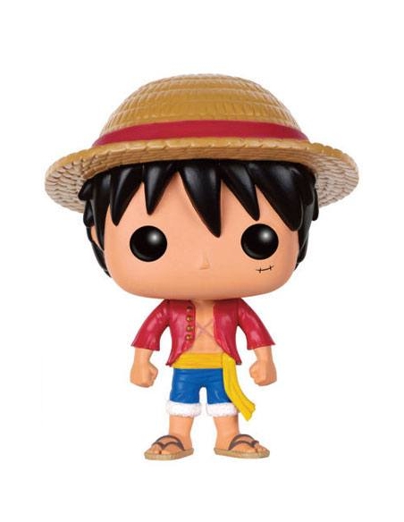 Funko POP! One Piece - Monkey D. Luffy 98