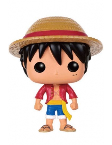 Funko POP! One Piece - Monkey D. Luffy 98