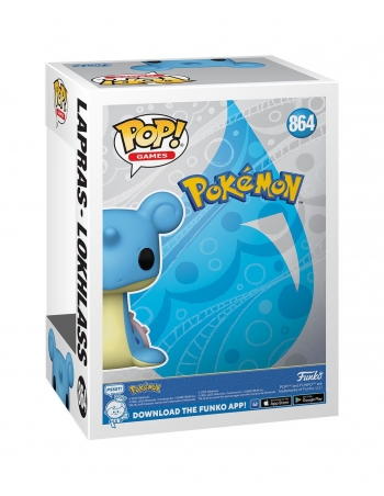 Funko POP! Pokemon - Lapras... 2