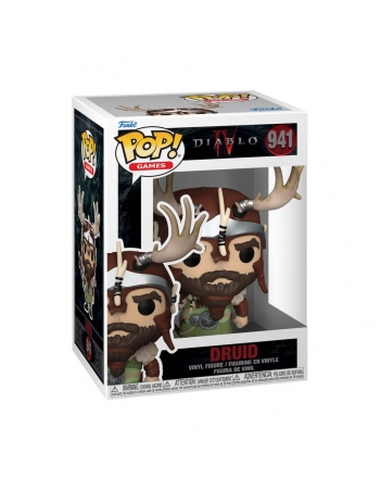 Funko POP! Diablo - Druid 941 2