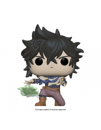 Funko POP! Black Clover - Yuno 1101