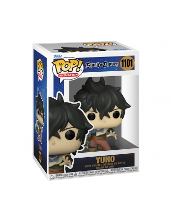 Funko POP! Black Clover - Yuno 1101 2