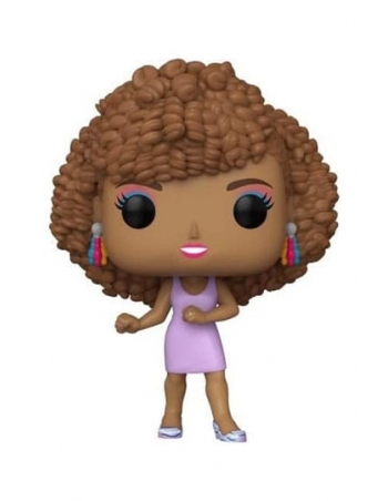 Funko POP! Rocks - Whitney Houston 70 DGLT