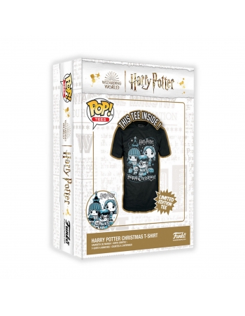 Funko POP! & Tees - Harry...