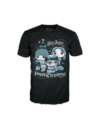 Funko POP! & Tees - Harry...