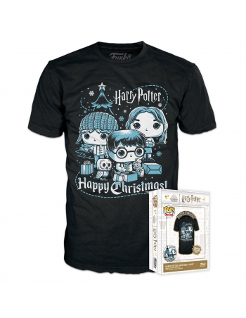Funko POP! & Tees - Harry... 2
