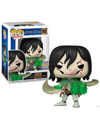 Funko POP! Black Clover-...