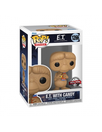 Funko POP! & Tees - E.T. -... 2
