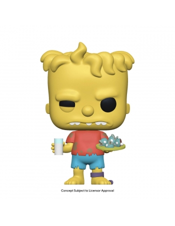 Funko POP! The Simpsons-...