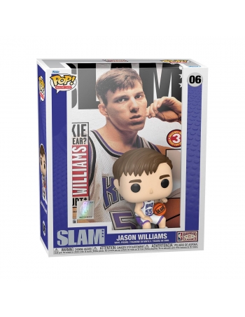 Funko POP! NBA - SLAM-...