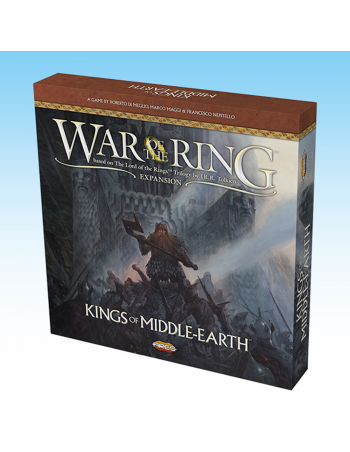 War of the Ring Kings of...
