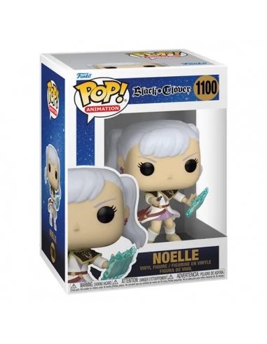 Funko POP! Black Clover - Noelle 1100