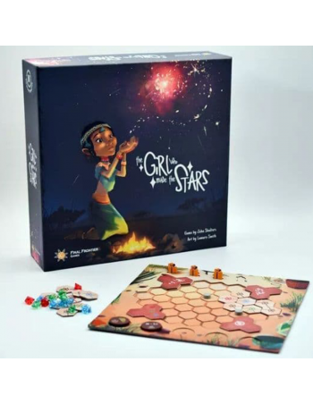 The Girl Who Made the Stars 2