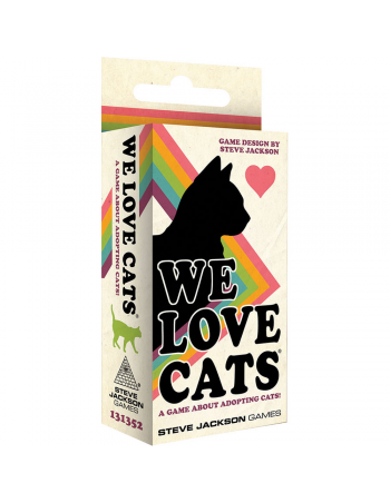 We Love Cats