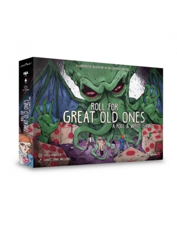 Roll For Great Old Ones