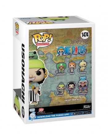 Funko POP! One Piece -... 2