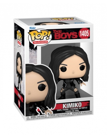 Funko POP! The Boys -... 2