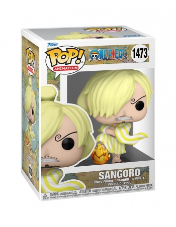 Funko POP! One Piece -... 2