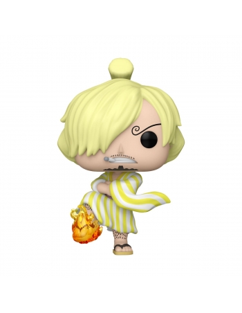 Funko POP! One Piece -...