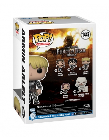 Funko POP! Attack on Titan... 2