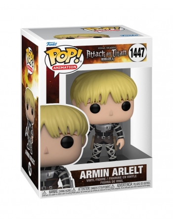 Funko POP! Attack on Titan...
