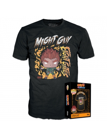 Funko Tee - Naruto - Gates... 2