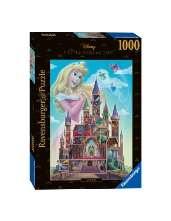 Disney Castle Collection (by Ravensburger) – Brighten Up Toys & Games
