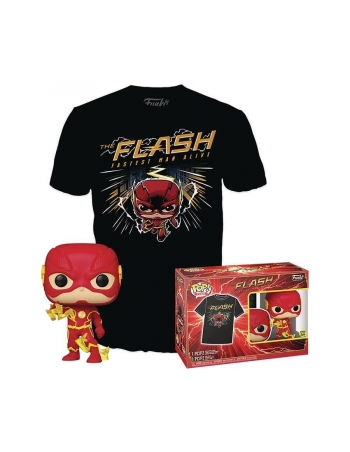Funko POP! & Tees -DC...