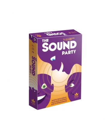 THE SOUND PARTY
