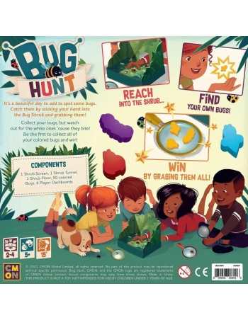 Bug Hunt 2