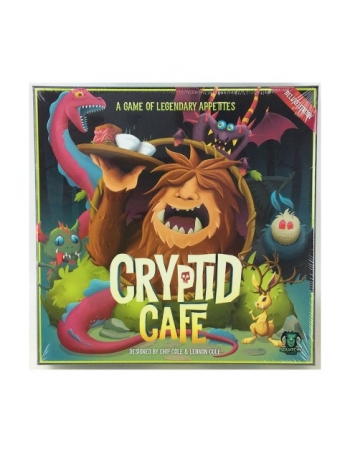 Cryptid Cafe