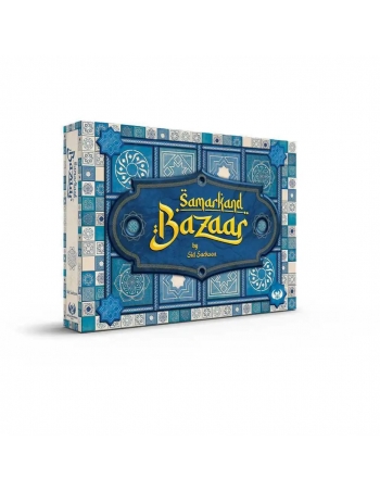 Samarkand Bazaar