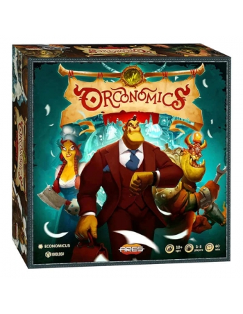 Orconomics 2nd Edition
