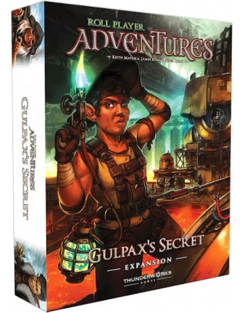 Roll Player Adventures -...