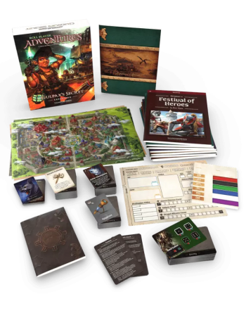Roll Player Adventures -... 2