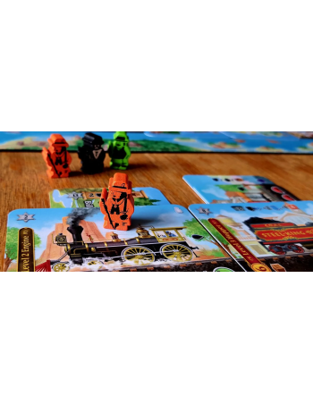 Isle of Trains: All Aboard 2