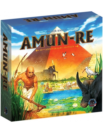 Amun-Re: 20th Anniversary...