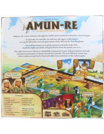Amun-Re: 20th Anniversary... 2