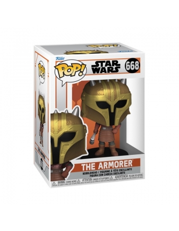 Funko POP! Star Wars - The...