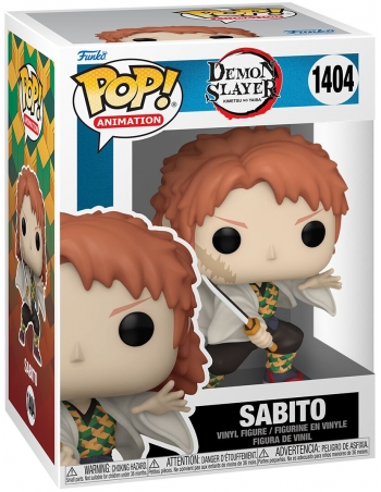 Funko POP! Demon Slayer -...