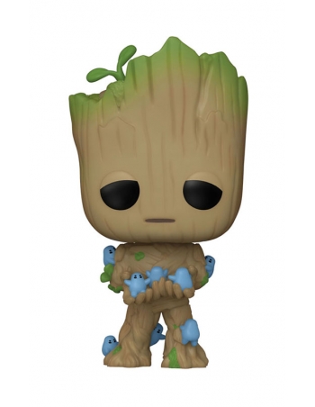 Funko POP! Marvel - Groot... 2