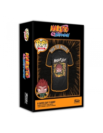 Funko Tee - Naruto - Gates...