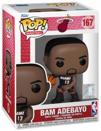 Funko POP! HEAT - POP NBA... 2