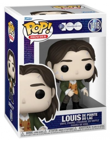 Funko POP! INTERVIEW WITH A...