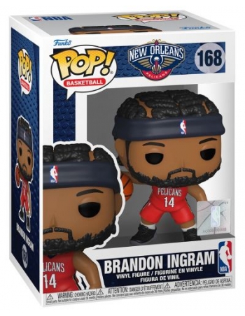 Funko POP! NBA - 168 -... 2