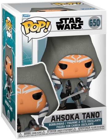 Funko POP!  Star Wars - 650... 2
