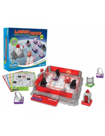 Laser Maze Jr