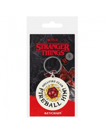 Μπρελόκ Stranger Things -...