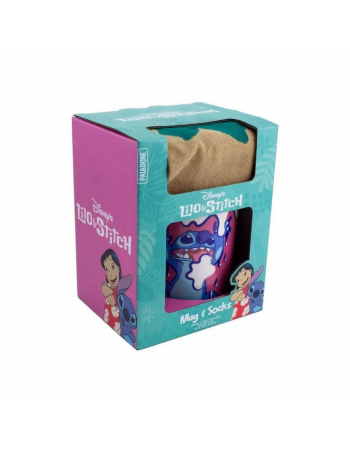 Σετ Κούπα και κάλτσες Lilo...