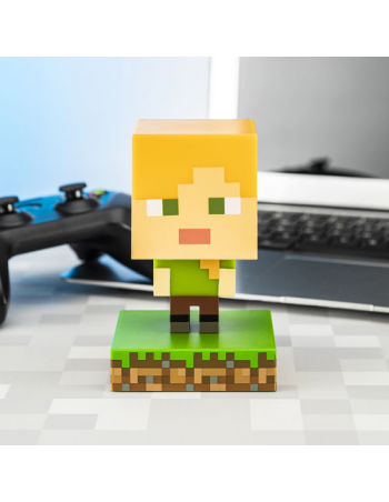 Φωτιστικό Minecraft "Alex"...